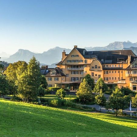 Kurhotel Sonnmatt Luzern Exterior foto