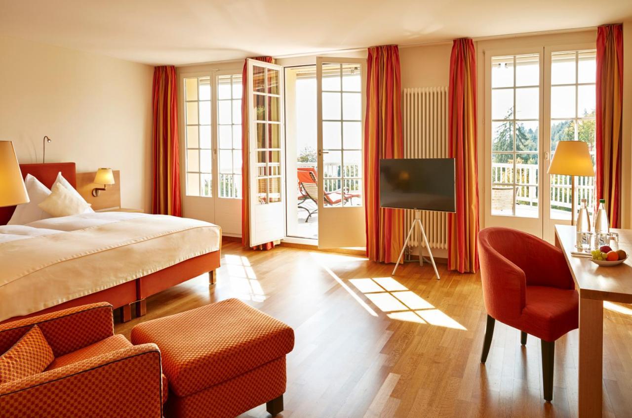Kurhotel Sonnmatt Luzern Exterior foto