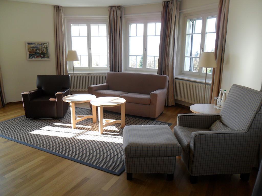 Kurhotel Sonnmatt Luzern Zimmer foto