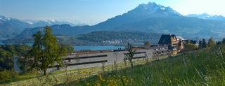 Kurhotel Sonnmatt Luzern Exterior foto